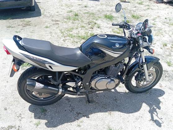 SUZUKI GS500E SUZUKI GS500E